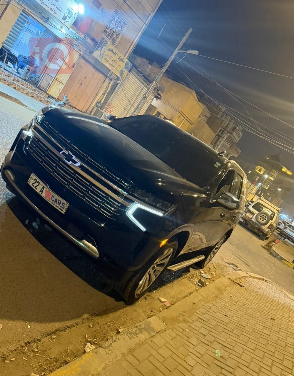 شيفروليه تاهو